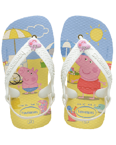 Havaianas Baby Peppa Pig Sandals