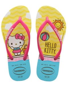 Havaianas Kids Slim Hello Kitty 