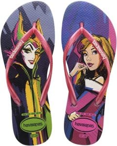 Havaianas Slim Villains