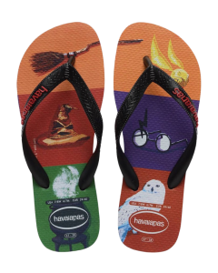 Havaianas Harry Potter