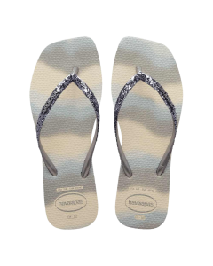 Havaianas Slim Square Glitter Party