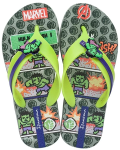 Ipanema Avengers Combat