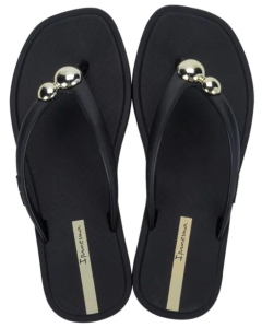 Ipanema Metal Chic Flip Flops