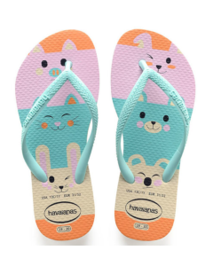 Havaianas Kids Slim Fun