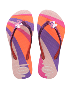 Havaianas Kids Slim Glitter