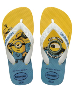 Havaianas Kids Minions