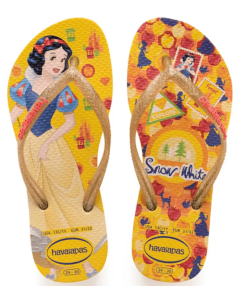 Havaianas Kids Slim Princess