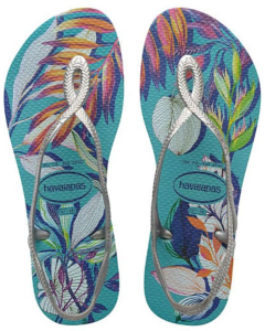 Havaianas Luna Print