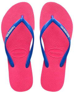 Havaianas Slim Logo Pop-Up