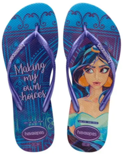 Havaianas Slim Princess