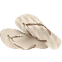 Women's Slim Flatform Flip Flops
