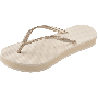 Women's Slim Flatform Flip Flops