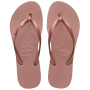 Women's Slim Flatform Flip Flops