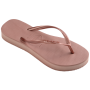 Women's Slim Flatform Flip Flops