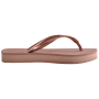 Women's Slim Flatform Flip Flops