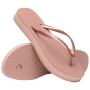 Women's Slim Flatform Flip Flops