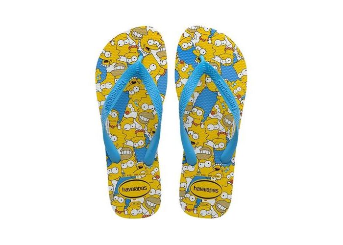 Havaianas Simpsons main product photo