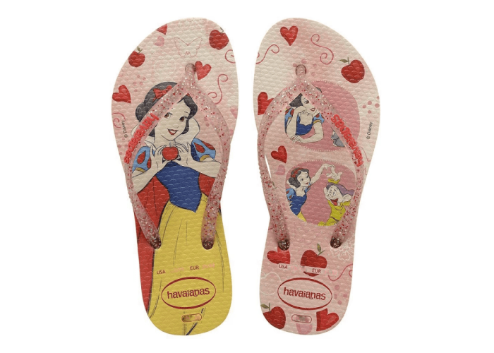 Havaianas Kids Slim Princess main product photo