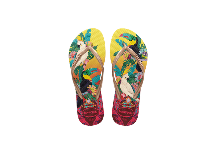 Havaianas Slim Tropical main product photo