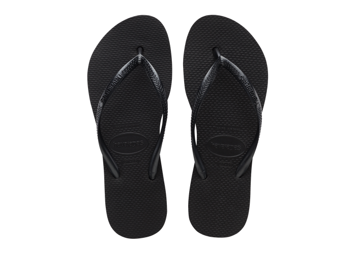 Women's Slim Flatform Flip Flops