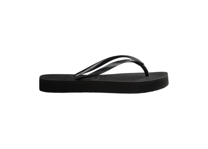 Women's Slim Flatform Flip Flops