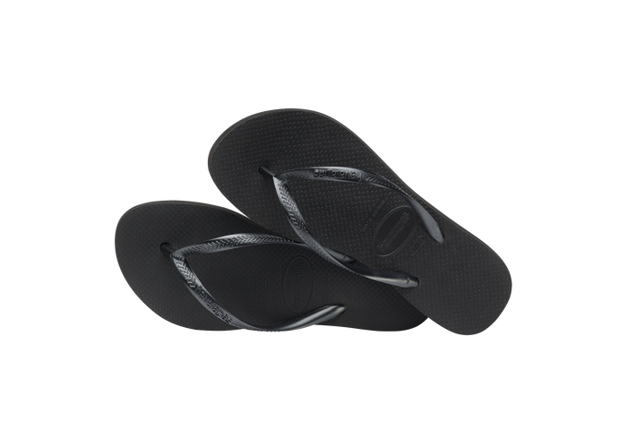 Women's Slim Flatform Flip Flops