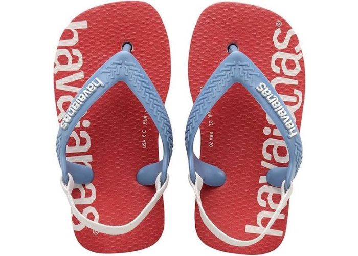 Havaianas Baby Logomania main product photo