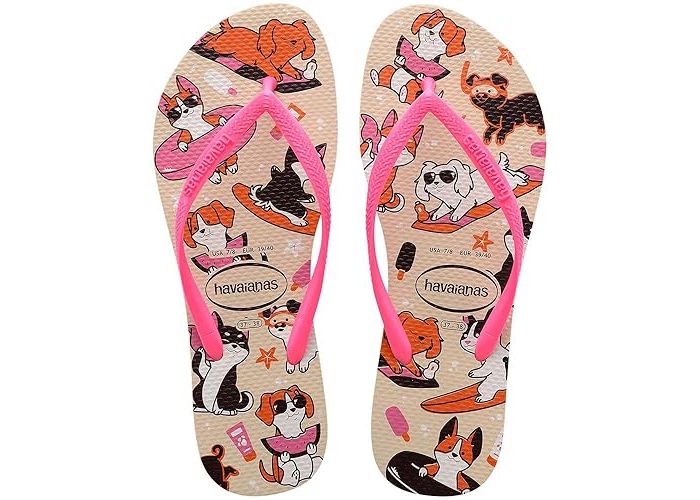 Havaianas Slim Pets main product photo