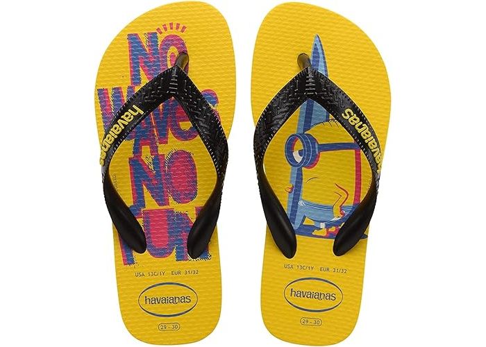 Havaianas Minions main product photo
