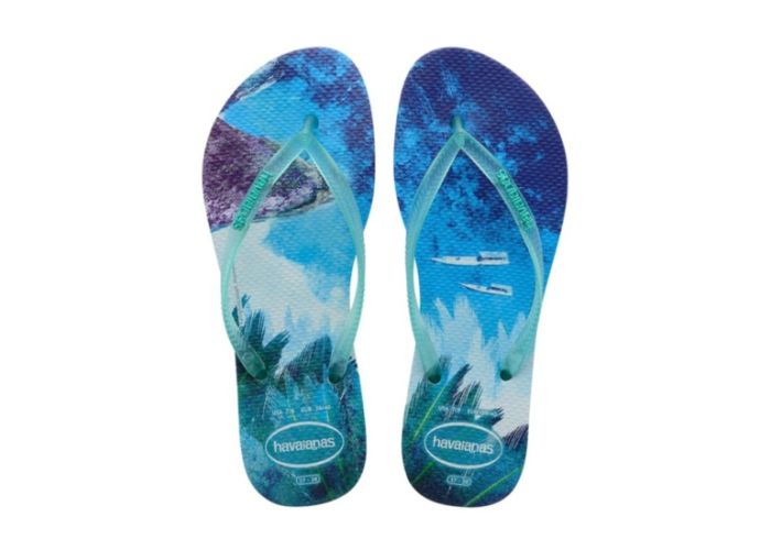 Havaianas Slim Paisage main product photo