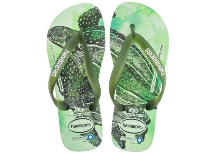 Havaianas Conservation International main product photo