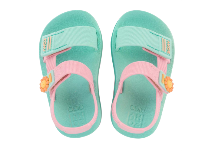 Zaxy Confetti Baby Papete Sandal main product photo