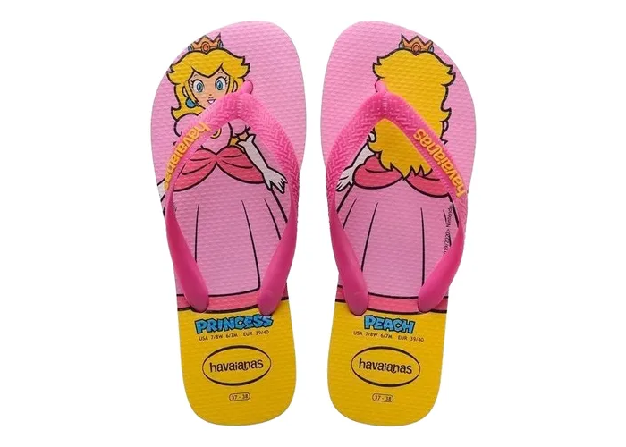 Havaianas Mario Bros main product photo