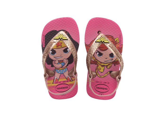 Havaianas New Baby Herois main product photo