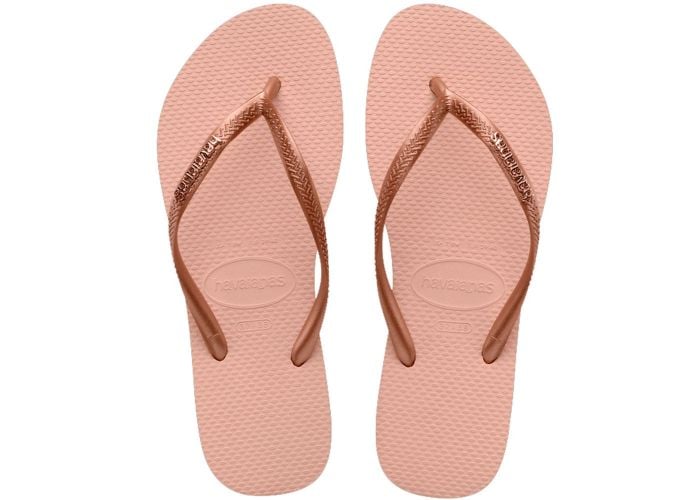 Havaianas Slim Logo Metallic main product photo