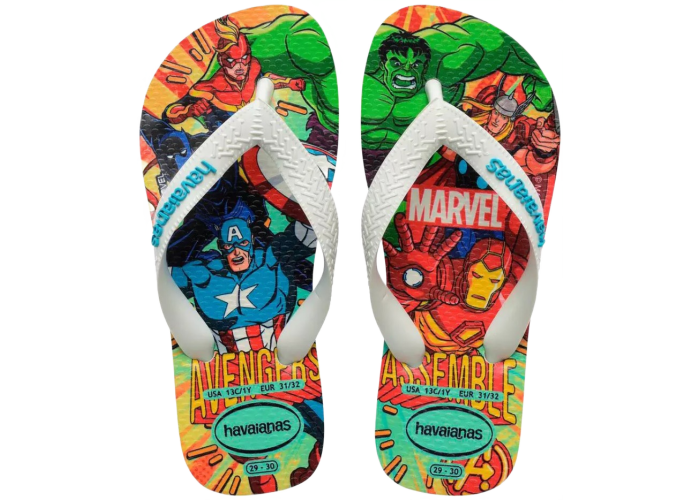 Havaianas Kids Top Marvel II main product photo
