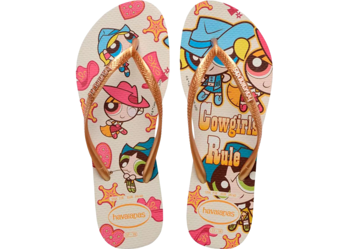 Havaianas Slim Warner Classics main product photo