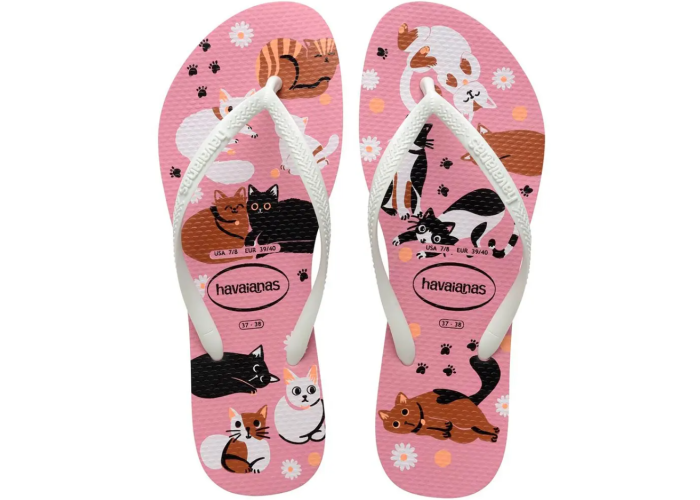 Havaianas Slim Pets main product photo