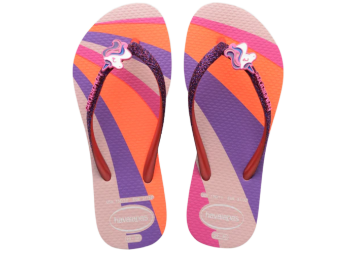 Havaianas Kids Slim Glitter main product photo