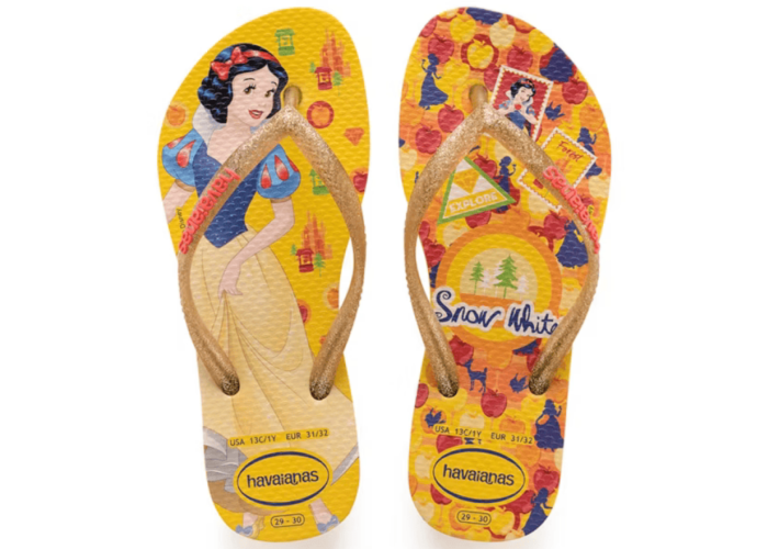 Havaianas Kids Slim Princess main product photo