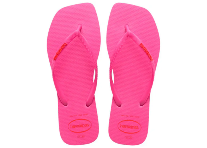 Havaianas Slim Square Logo Pop Up main product photo