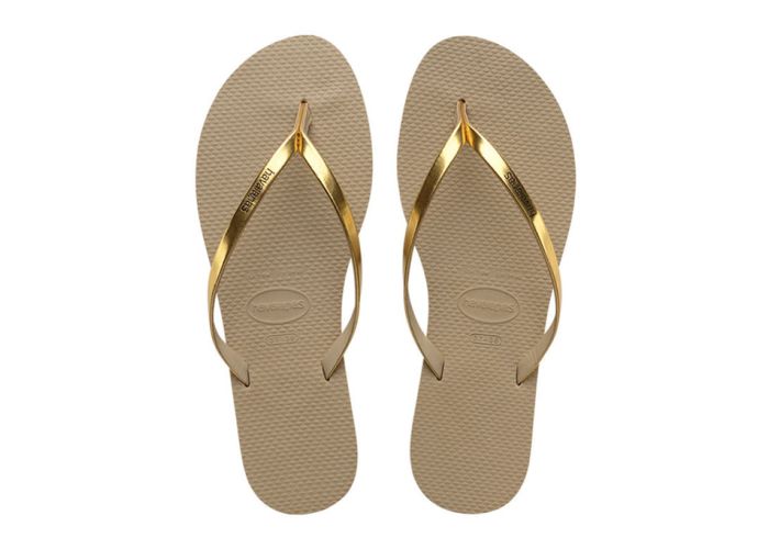 Havaianas You Metallic main product photo