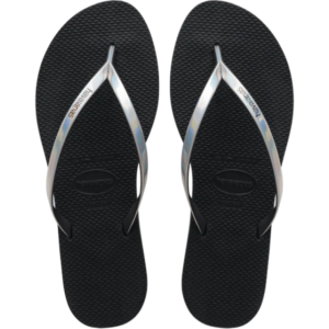 Havaianas You Metallic New Graphite 41/42