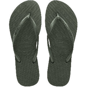Havaianas Slim Olive Green 35/36 