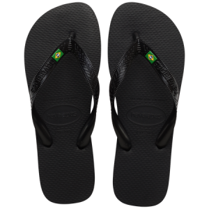 Havaianas Brasil Black 35/36