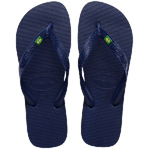 Havaianas Brasil Navy Blue 41/42