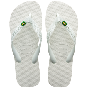 Havaianas Brasil White 37/38