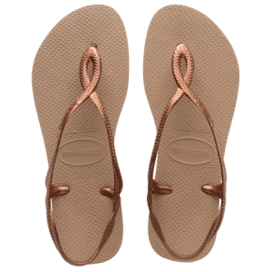 Havaianas Luna Rose Gold 35/36