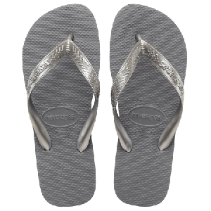 Havaianas Top Tiras Steel Grey 37/38
