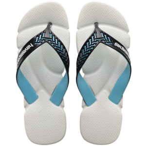 Havaianas Power 2.0 White/Black 37/38